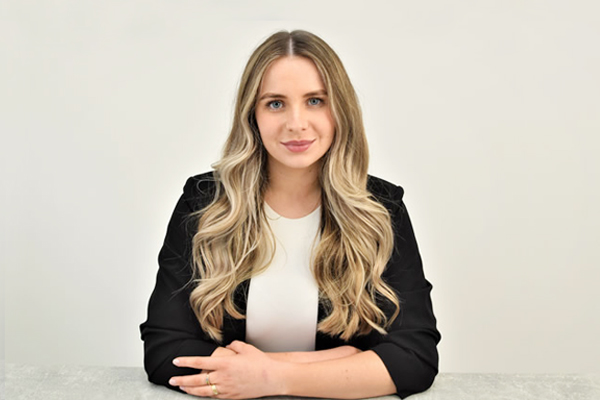 Anna Soltan, Lettings Co-Ordinator