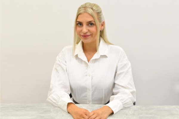Stephanie Ioannou, Senior Negotiator